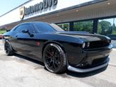 Thumbnail of 2019 Pitch Black Clearcoat Dodge Challenger
