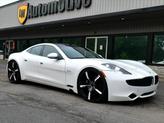 Thumbnail of 2012 White Sand Fisker Karma