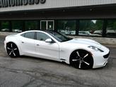 Thumbnail of 2012 White Sand Fisker Karma