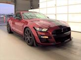 Photo of 2021 Burgundy Ford Shelby GT500