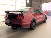 Thumbnail of 2021 Burgundy Ford Shelby GT500