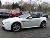 Thumbnail of 2015 White Aston Martin V8 Vantage