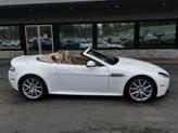 Thumbnail of 2015 White Aston Martin V8 Vantage