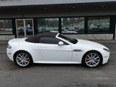 Thumbnail of 2015 White Aston Martin V8 Vantage