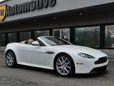Thumbnail of 2015 White Aston Martin V8 Vantage