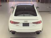 Thumbnail of 2018 Glacier White Metallic Audi RS 5