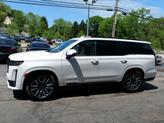 Thumbnail of 2021 Crystal White Tricoat Cadillac Escalade