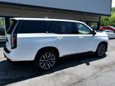 Thumbnail of 2021 Crystal White Tricoat Cadillac Escalade