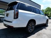 Thumbnail of 2021 Crystal White Tricoat Cadillac Escalade
