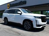 Thumbnail of 2021 Crystal White Tricoat Cadillac Escalade