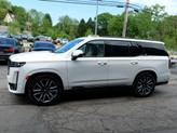 Thumbnail of 2021 Crystal White Tricoat Cadillac Escalade