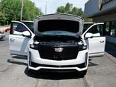 Thumbnail of 2021 Crystal White Tricoat Cadillac Escalade