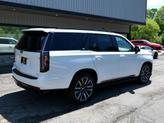Thumbnail of 2021 Crystal White Tricoat Cadillac Escalade