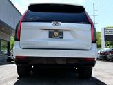 Thumbnail of 2021 Crystal White Tricoat Cadillac Escalade