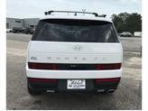 Thumbnail of 2025 Serenity White Hyundai SANTA FE