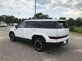 Thumbnail of 2025 Serenity White Hyundai SANTA FE