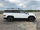 Thumbnail of 2025 Serenity White Hyundai SANTA FE