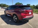 Thumbnail of 2024 Scarlet Ember Tintcoat Nissan Murano