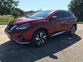 Photo of 2024 Scarlet Ember Tintcoat Nissan Murano