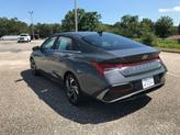 Thumbnail of 2024 Ecotronic Gray Hyundai ELANTRA