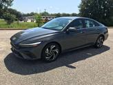 Thumbnail of 2024 Ecotronic Gray Hyundai ELANTRA