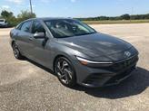 Thumbnail of 2024 Ecotronic Gray Hyundai ELANTRA