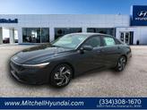 Photo of 2025 Abyss Black Hyundai ELANTRA