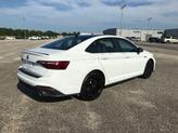 Thumbnail of 2024 Pure White w/Deep Black Roof Volkswagen Jetta GLI