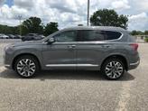 Thumbnail of 2021 Hampton Gray Hyundai SANTA FE