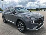 Thumbnail of 2021 Hampton Gray Hyundai SANTA FE