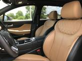 Thumbnail of 2021 Hampton Gray Hyundai SANTA FE