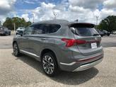 Thumbnail of 2021 Hampton Gray Hyundai SANTA FE