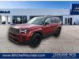 Photo of 2025 Ultimate Red Hyundai SANTA FE