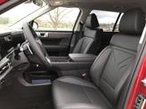 Thumbnail of 2025 Ultimate Red Hyundai SANTA FE