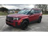 Thumbnail of 2025 Ultimate Red Hyundai SANTA FE