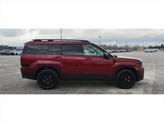 Thumbnail of 2025 Ultimate Red Hyundai SANTA FE