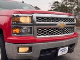 Thumbnail of 2014 Red Chevrolet Silverado 1500