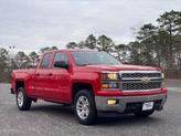 Thumbnail of 2014 Red Chevrolet Silverado 1500