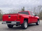 Thumbnail of 2014 Red Chevrolet Silverado 1500