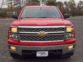 Thumbnail of 2014 Red Chevrolet Silverado 1500