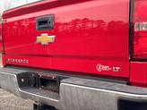 Thumbnail of 2014 Red Chevrolet Silverado 1500