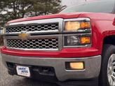Thumbnail of 2014 Red Chevrolet Silverado 1500