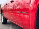 Thumbnail of 2014 Red Chevrolet Silverado 1500
