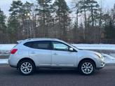 Thumbnail of 2013 Brilliant Silver Metallic Nissan Rogue