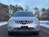 Thumbnail of 2013 Brilliant Silver Metallic Nissan Rogue