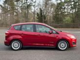 Thumbnail of 2015 maroon Ford C-Max Hybrid