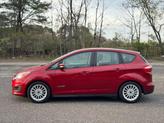 Thumbnail of 2015 maroon Ford C-Max Hybrid