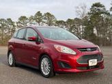 Thumbnail of 2015 maroon Ford C-Max Hybrid