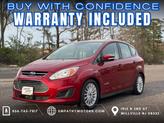Photo of 2015 maroon Ford C-Max Hybrid
