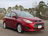 Thumbnail of 2015 maroon Ford C-Max Hybrid